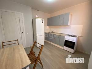 1-к квартира, на длительный срок, 35м2, 1/8 этаж