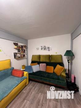 2-к квартира, на длительный срок, 44м2, 2/5 этаж