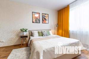 1-к квартира, посуточно, 35м2, 14/17 этаж