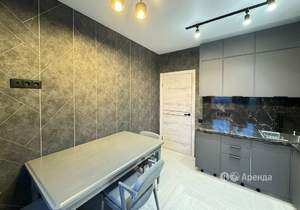 1-к квартира, на длительный срок, 35м2, 4/8 этаж