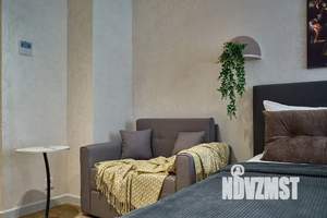1-к квартира, посуточно, 27м2, 6/15 этаж