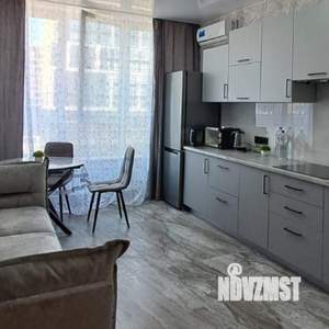 1-к квартира, посуточно, 41м2, 1/1 этаж