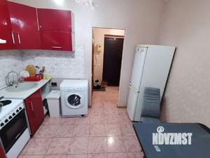 1-к квартира, на длительный срок, 33м2, 2/4 этаж