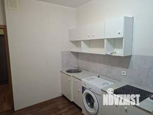 1-к квартира, на длительный срок, 41м2, 4/18 этаж