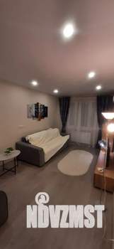 1-к квартира, посуточно, 45м2, 21/24 этаж