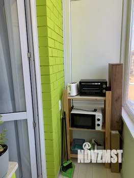 Студия квартира, на длительный срок, 27м2, 4/6 этаж