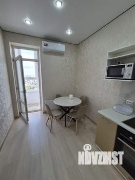 1-к квартира, на длительный срок, 32м2, 21/24 этаж