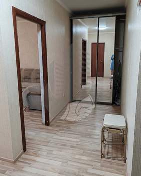 1-к квартира, на длительный срок, 43м2, 7/18 этаж
