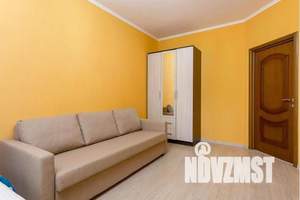 1-к квартира, посуточно, 48м2, 15/19 этаж