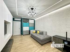 3-к квартира, на длительный срок, 117м2, 9/16 этаж