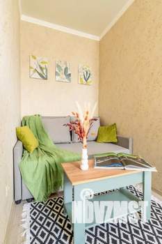 1-к квартира, посуточно, 32м2, 12/17 этаж