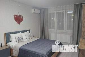 1-к квартира, посуточно, 40м2, 1/16 этаж