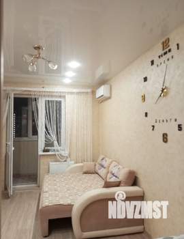 Студия квартира, посуточно, 25м2, 14/17 этаж