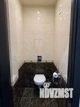 1-к квартира, посуточно, 48м2, 16/18 этаж