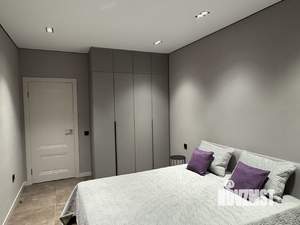 1-к квартира, на длительный срок, 40м2, 6/18 этаж