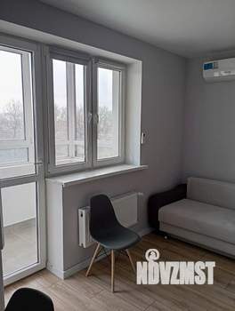 Студия квартира, на длительный срок, 23м2, 4/24 этаж