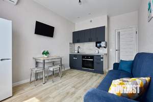 1-к квартира, посуточно, 36м2, 1/1 этаж