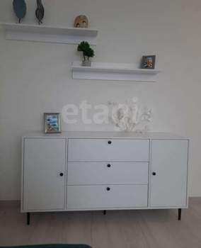 1-к квартира, на длительный срок, 54м2, 12/16 этаж