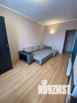 1-к квартира, посуточно, 40м2, 7/21 этаж