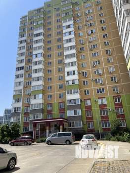 1-к квартира, на длительный срок, 40м2, 14/16 этаж