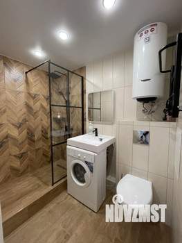 1-к квартира, посуточно, 38м2, 1/1 этаж