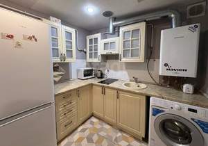 1-к квартира, на длительный срок, 30м2, 1/1 этаж