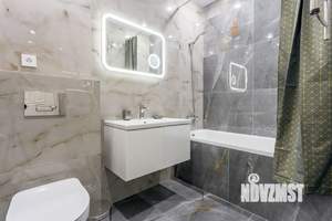 1-к квартира, посуточно, 33м2, 1/1 этаж