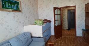 1-к квартира, на длительный срок, 41м2, 7/12 этаж