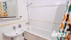 1-к квартира, посуточно, 38м2, 1/1 этаж