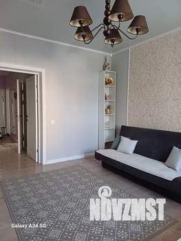 2-к квартира, посуточно, 47м2, 8/18 этаж