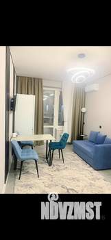 1-к квартира, на длительный срок, 45м2, 17/24 этаж