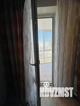 1-к квартира, посуточно, 38м2, 14/16 этаж