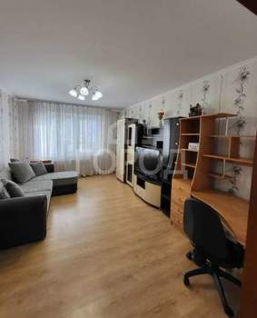 1-к квартира, на длительный срок, 40м2, 6/21 этаж