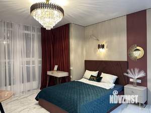 Студия квартира, посуточно, 25м2, 11/16 этаж