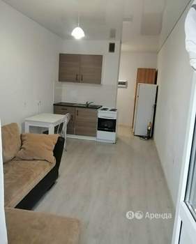 Студия квартира, на длительный срок, 27м2, 11/16 этаж