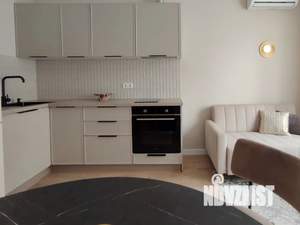 1-к квартира, посуточно, 35м2, 3/16 этаж