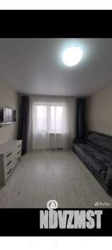 Студия квартира, на длительный срок, 28м2, 2/16 этаж