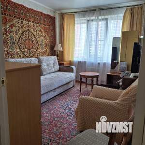 2-к квартира, на длительный срок, 56м2, 4/17 этаж