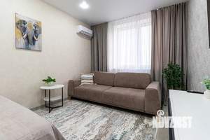 1-к квартира, посуточно, 34м2, 19/24 этаж