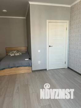 1-к квартира, посуточно, 42м2, 4/16 этаж