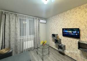 1-к квартира, на длительный срок, 36м2, 1/3 этаж