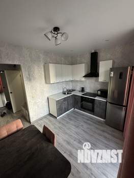 1-к квартира, на длительный срок, 35м2, 20/24 этаж