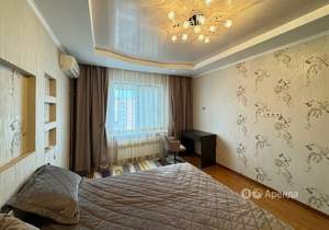 2-к квартира, на длительный срок, 64м2, 14/14 этаж