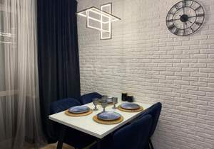 1-к квартира, на длительный срок, 40м2, 3/9 этаж