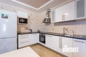3-к квартира, на длительный срок, 104м2, 6/16 этаж