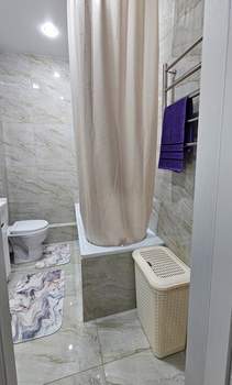 Студия квартира, на длительный срок, 23м2, 5/16 этаж