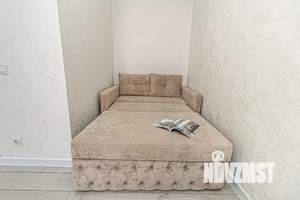 1-к квартира, посуточно, 40м2, 1/17 этаж