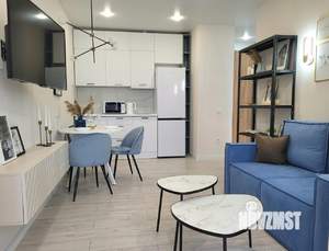 1-к квартира, посуточно, 35м2, 1/1 этаж