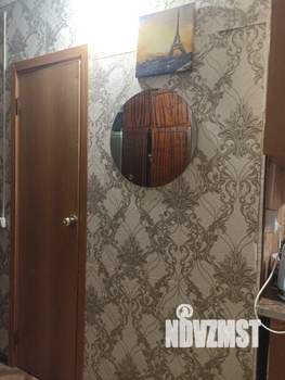 Студия квартира, на длительный срок, 23м2, 2/17 этаж