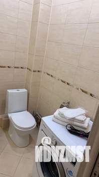 1-к квартира, посуточно, 42м2, 4/24 этаж